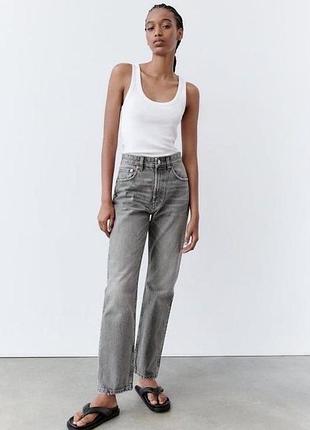 Прямі сірі джинси з високою посадкою zara

 ✨✨✨✨✨✨✨✨✨✨
