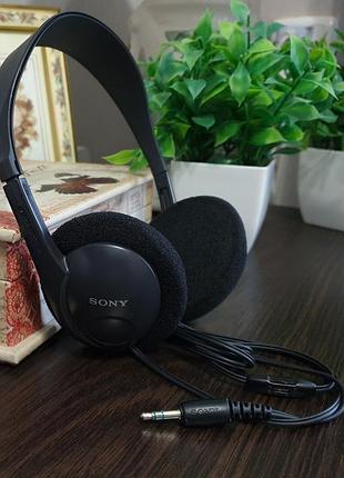 Коллекционные новые наушники sony mdr-201v (оригинал из Англии)