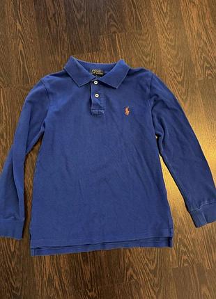 Рубашка poli ralph lauren