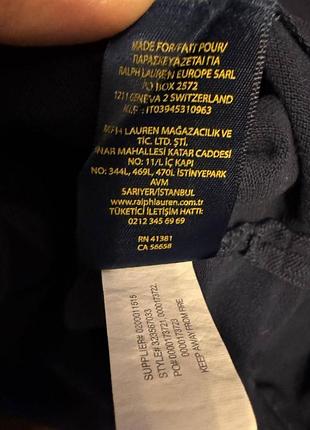 Рубашка poli ralph lauren 5