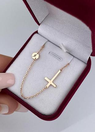 Серебряный браслет 925 пробы