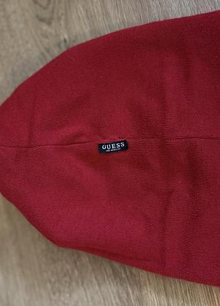 Шапка guess 4