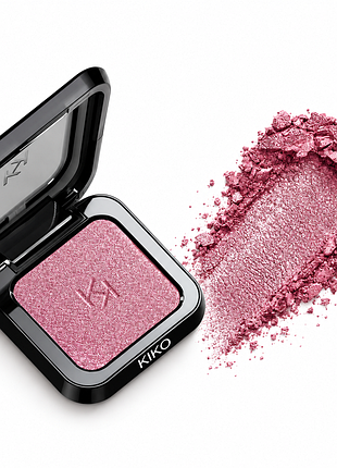 Тени для век kiko milano maxi mod high pigment eyeshadow - 37 melting mauve (000304-37)