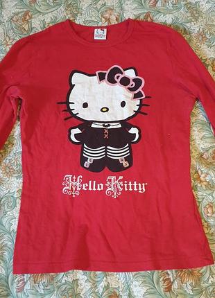 Реглан hello kitty