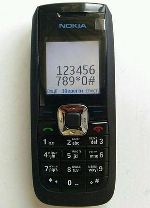 Мобільний телефон nokia 2610 rh-86 2