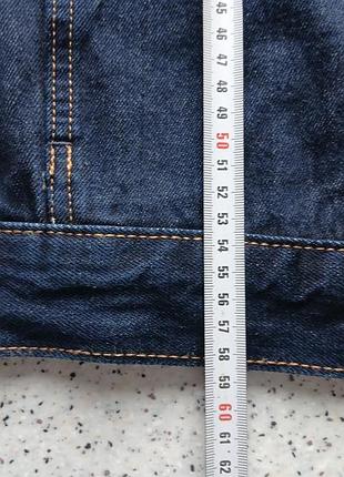 Levi's embarcadero station denim trucker jacket 5