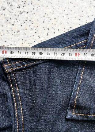 Levi's embarcadero station denim trucker jacket 6