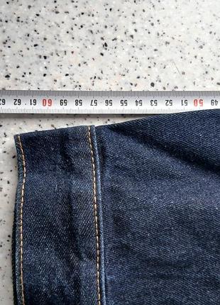 Levi's embarcadero station denim trucker jacket 7