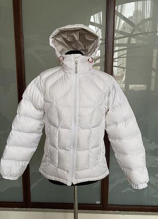 Пуховик berghaus 80%пух20%перо