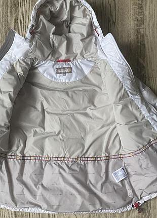 Пуховик berghaus 80%пух20%перо 5