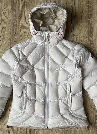 Пуховик berghaus 80%пух20%перо 4