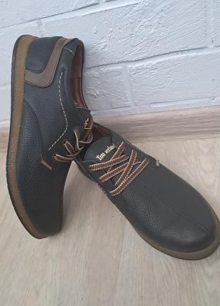 Чоловічі туфлі піб timberland  41 р.
