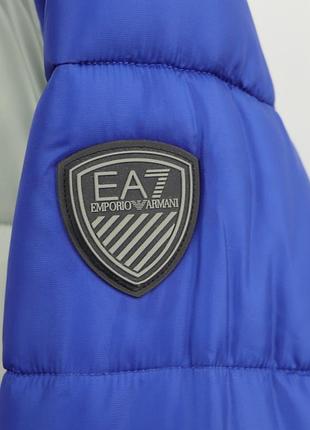 Чоловіча куртка emporio armani ea7 5