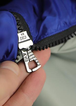 Чоловіча куртка emporio armani ea7 8