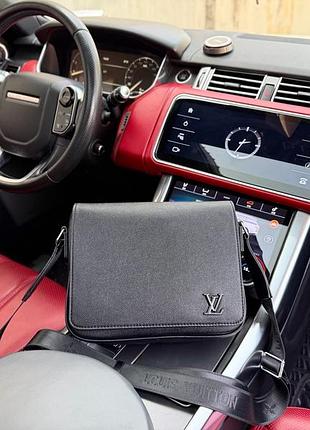 Чоловіча сумка louis vuitton district pm