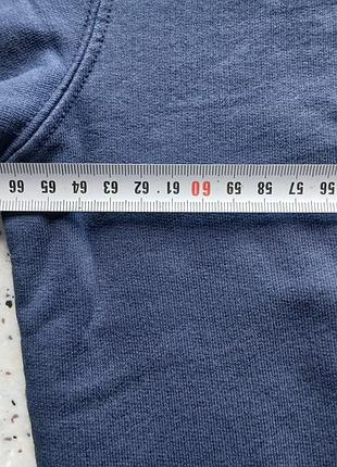 Levi's delaney crewneck garment dye navy blazer 4