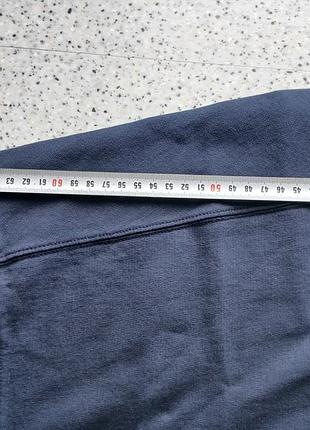 Levi's delaney crewneck garment dye navy blazer 6