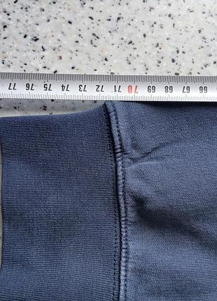 Levi's delaney crewneck garment dye navy blazer 8