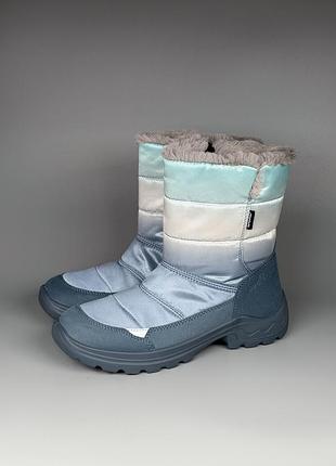 Зимние ботинки superfit aurora 37 г.