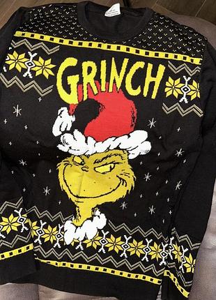 Кофта the grinch,  george, m 8