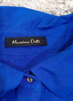 Сорочка преміум-класу від massimo dutti 7