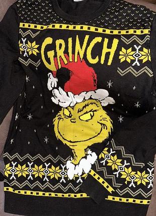 Кофта the grinch,  george, m 6
