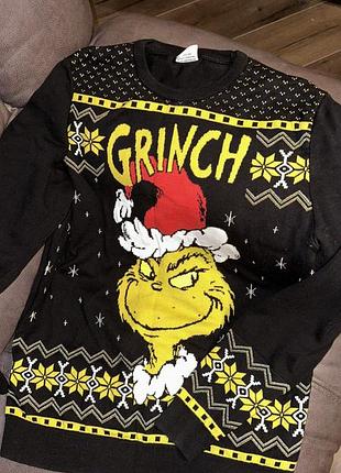 Кофта the grinch,  george, m 5
