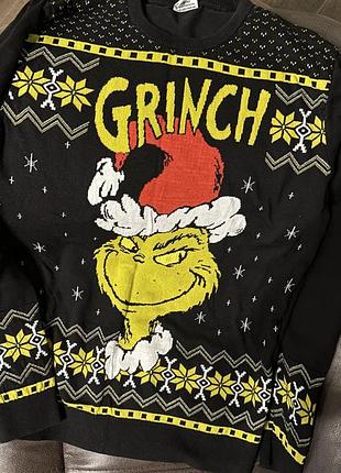 Кофта the grinch,  george, m 4