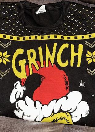 Кофта the grinch,  george, m 2