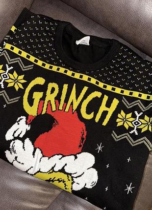 Кофта the grinch,  george, m