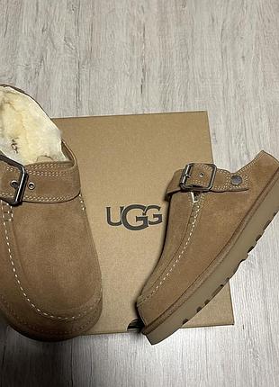 Клоги ugg w goldenstar evelina clog
