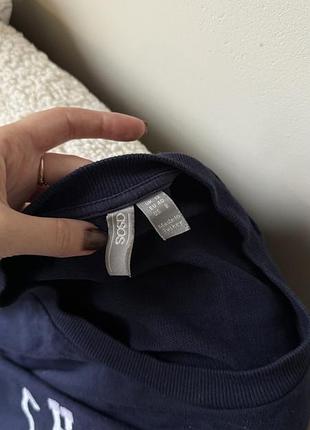 Світшот asos оверсайз 2