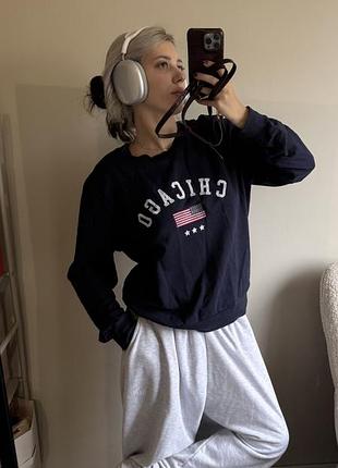Світшот asos оверсайз