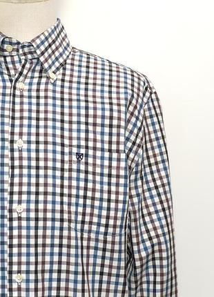 Чоловіча сорочка barbour 2