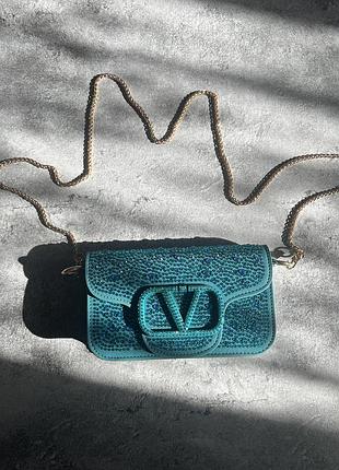 (копія) сумочки valentino garavani locò