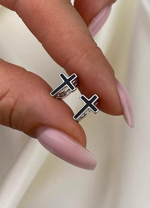 Серебряное колье 925 пробы
