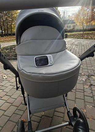 Коляска anex eli santal 2 в 1 3