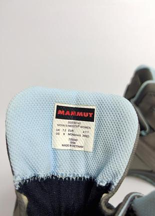 Черевики mammut arcteryx gore-tex 5