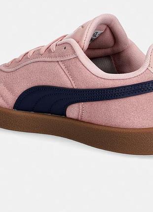 Кросівки puma рожеві