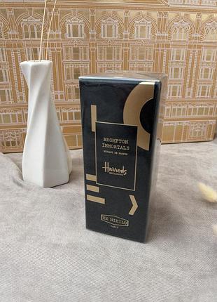Ex nihilo — brompton immortals extrait de parfum, 50 ml, парфуми
