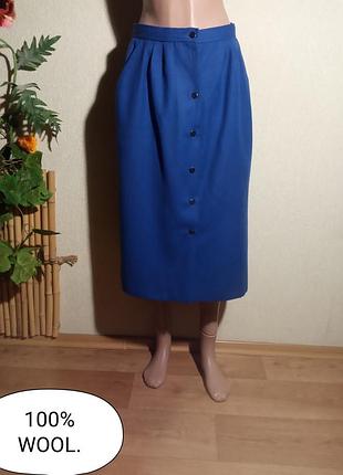 Юбка шерсть.