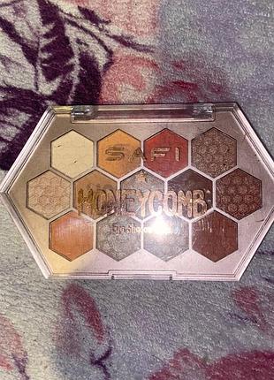 Тіні для повік hold live honeycomb diamond eyeshadow palette