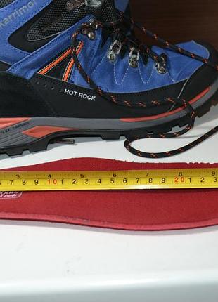 Karrimor hot rock 42-43р ботинки кожаные 2