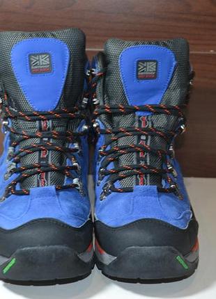 Karrimor hot rock 42-43р ботинки кожаные 3