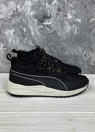 Ботинки puma pacer next wtr black 42.5/27-27.5 см