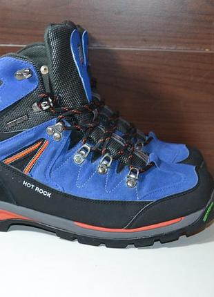 Karrimor hot rock 42-43р ботинки кожаные 4