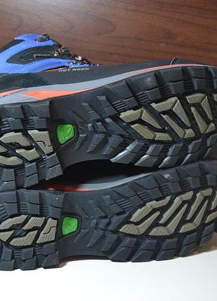 Karrimor hot rock 42-43р ботинки кожаные 5
