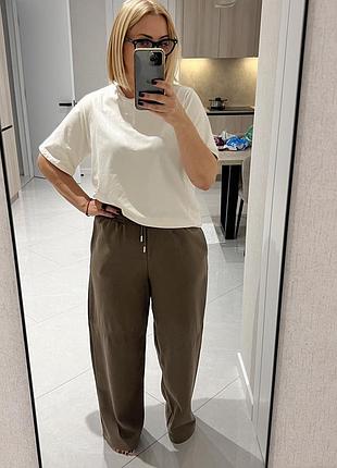 Брюки zara