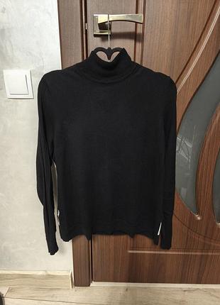 Гольф marccain шерсть и кашемир 9