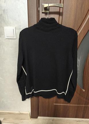 Гольф marccain шерсть и кашемир 5